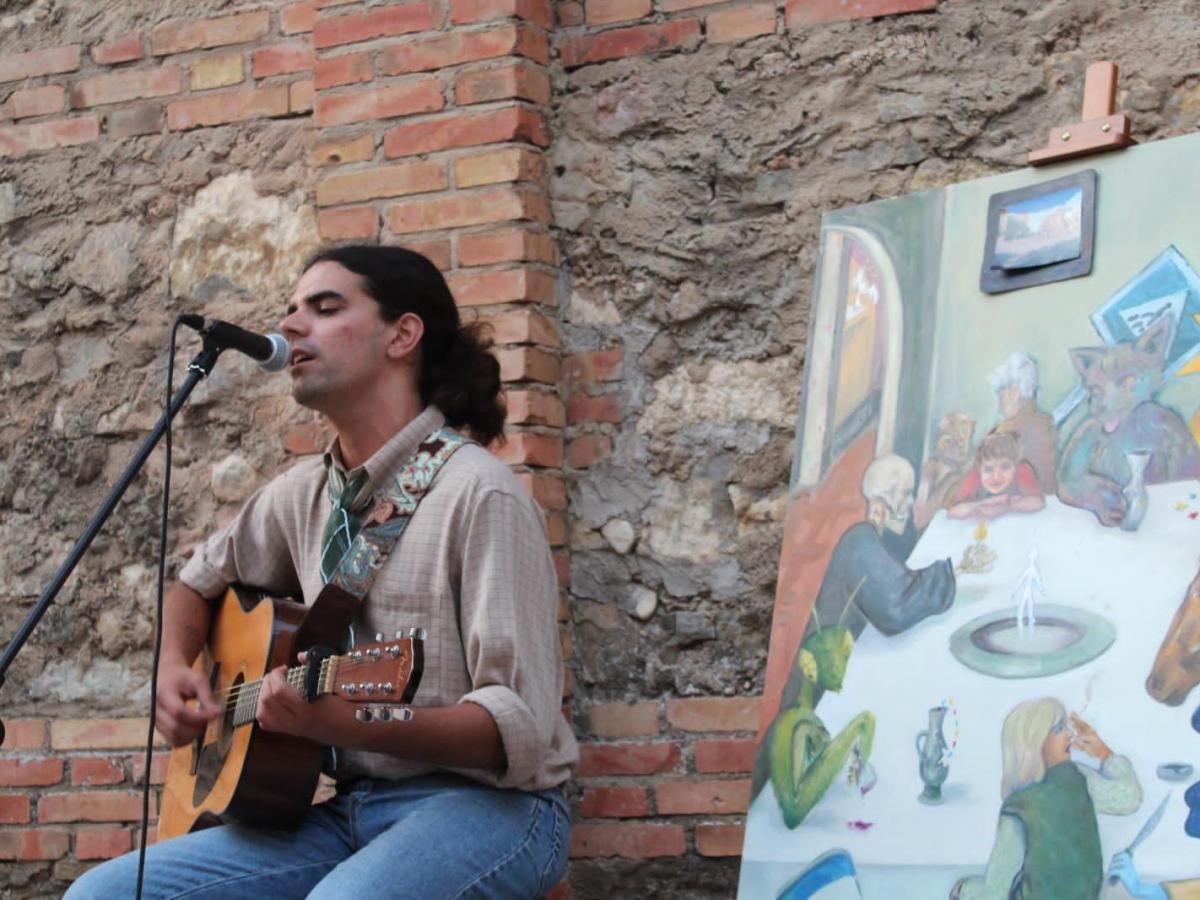 Una conversación sobre el amor, la libertad y el duende con Romero Dog sobre su nuevo álbum Sabueso&nbsp;Vernáculo