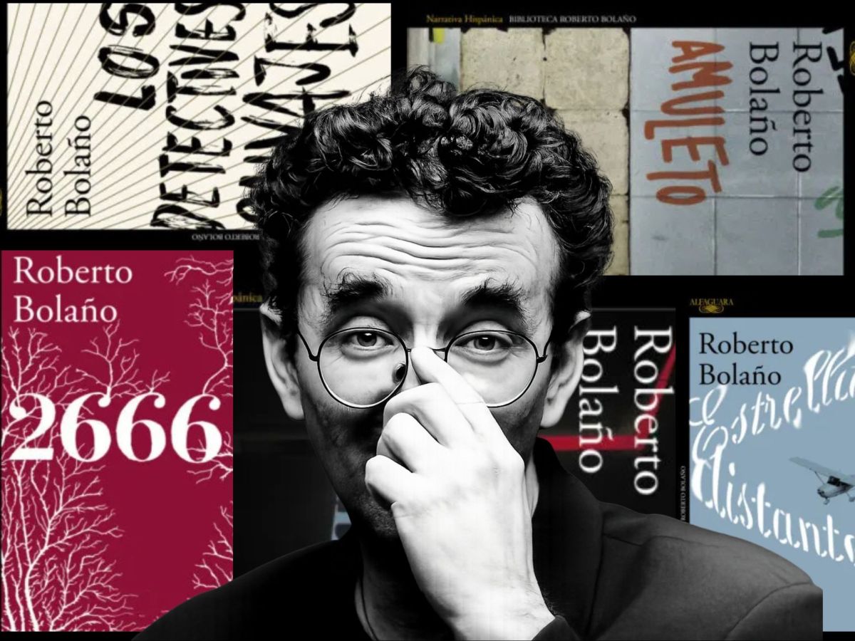 Entrarle a Bolaño: las mejores novelas de un escritor&nbsp;salvaje