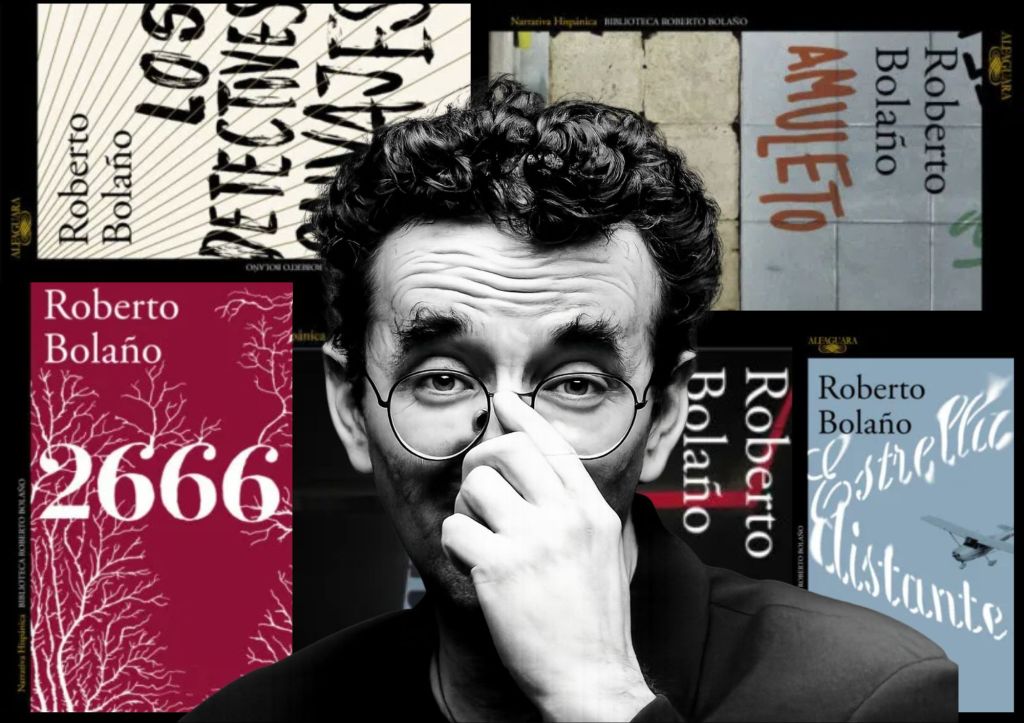Entrarle a Bolaño: las mejores novelas de un escritor&nbsp;salvaje