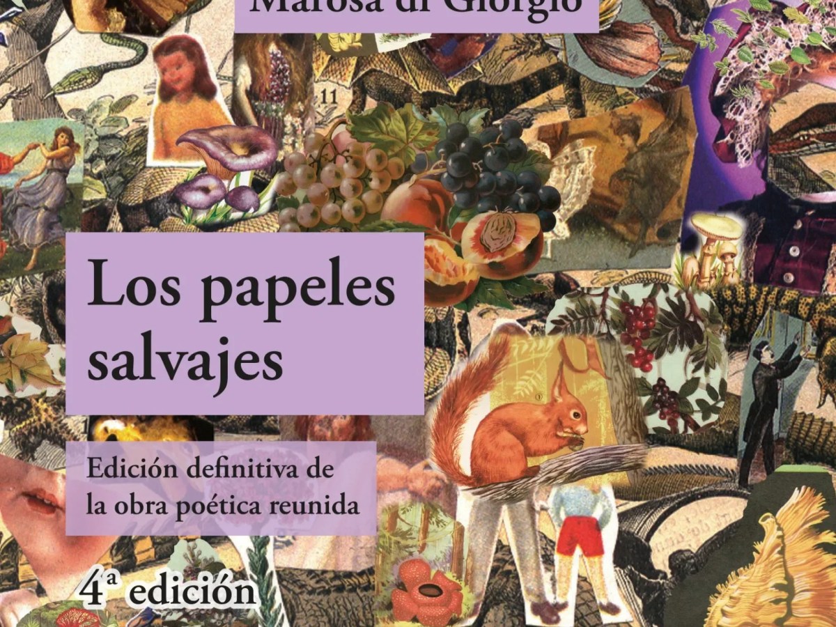 El reino mágico de Marosa di&nbsp;Giorgio