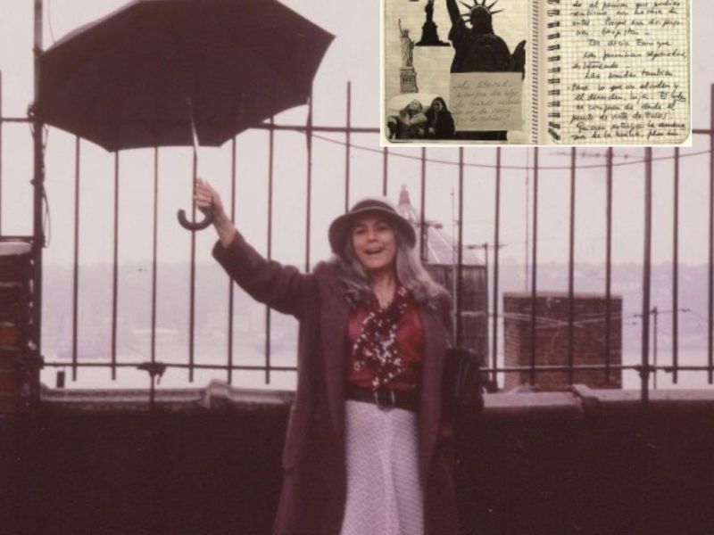 Dejaremos las bragas sucias a la vista de la&nbsp;otra