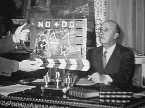 Jaime Moreno, redactor del NO-DO: «No había otra realidad, era la que estabas&nbsp;viendo»