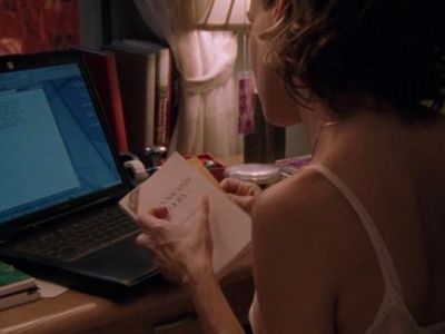 Y en la ausencia, seguir&nbsp;escribiendo