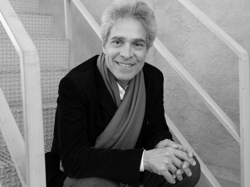 Breve entrevista a Rodrigo Rey Rosa sobre Animal&nbsp;Colonial