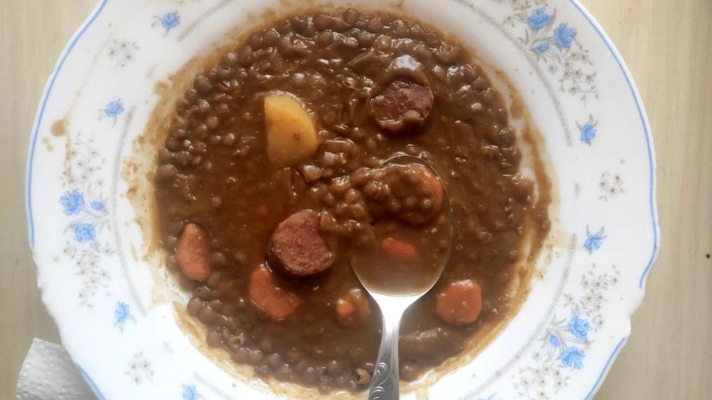 Sentarse a la&nbsp;mesa