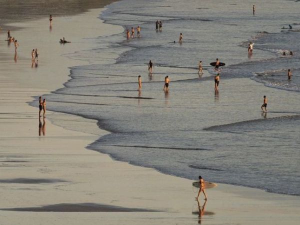 La muerte, el miedo, el&nbsp;mar